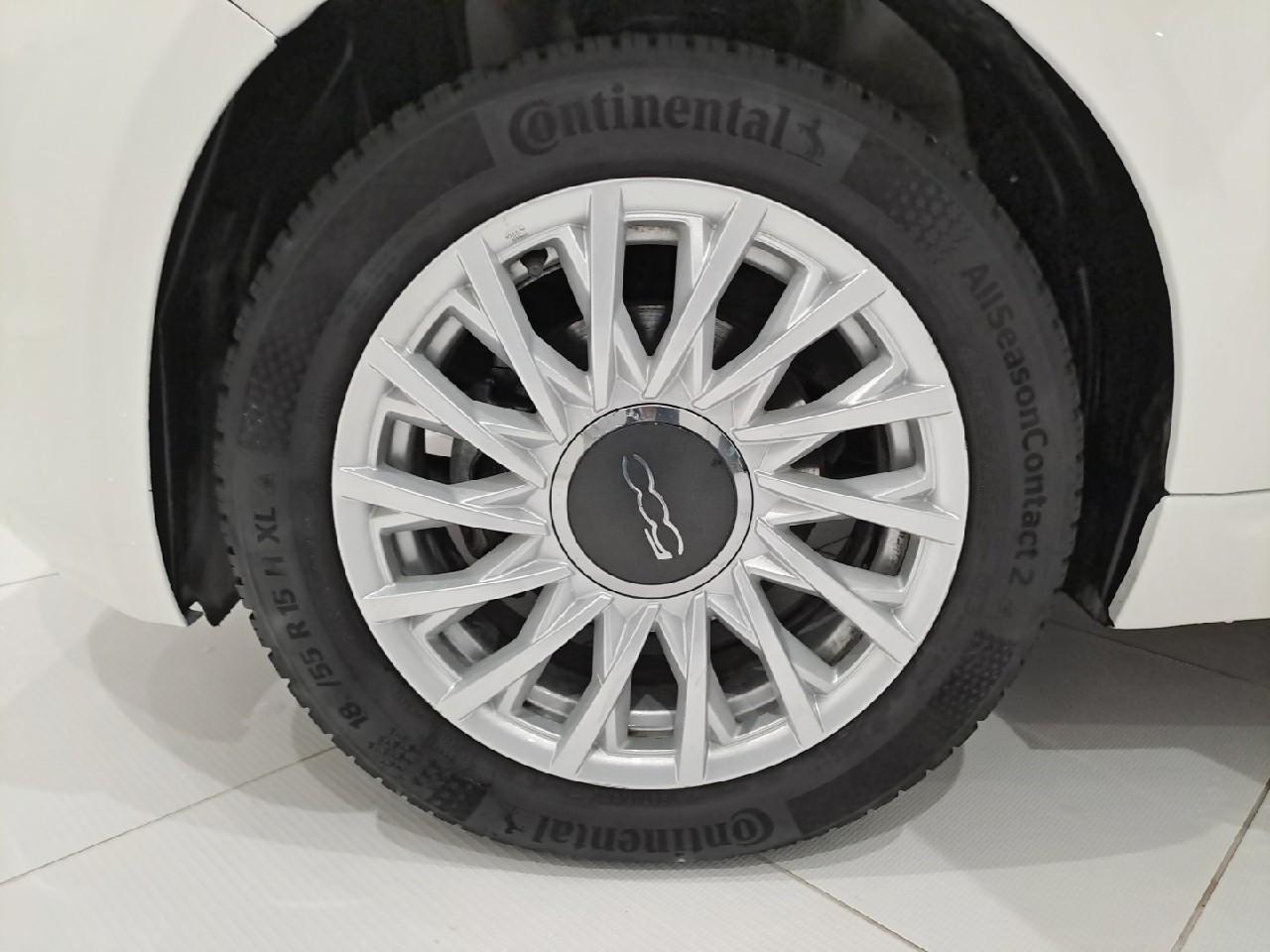 Fiat Fiat 500 usata, con Caricabatterie di bordo da 22 kW