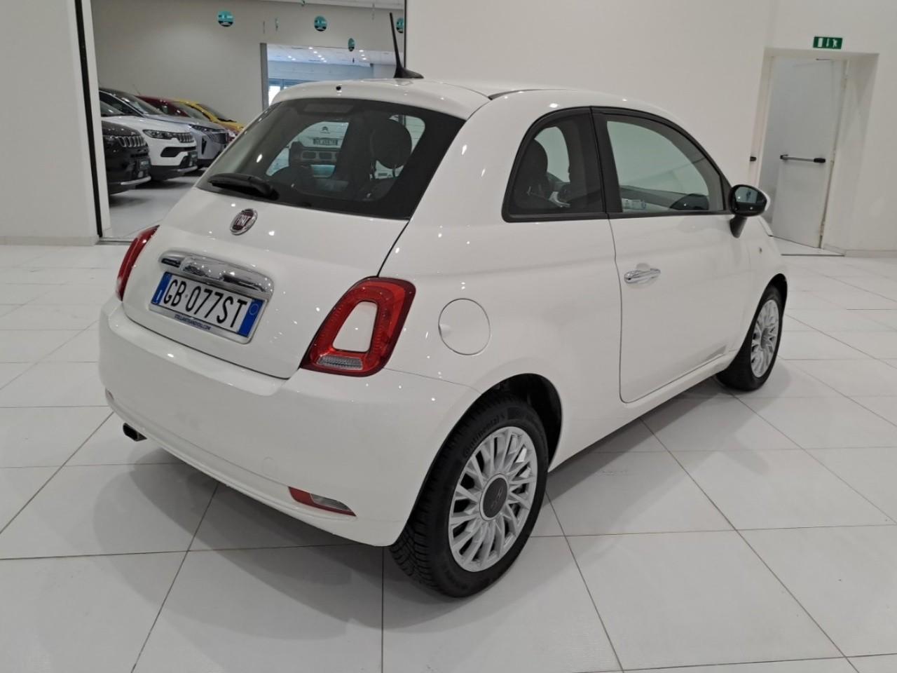 Fiat Fiat 500 usata, con Caricabatterie di bordo da 7,4 kW