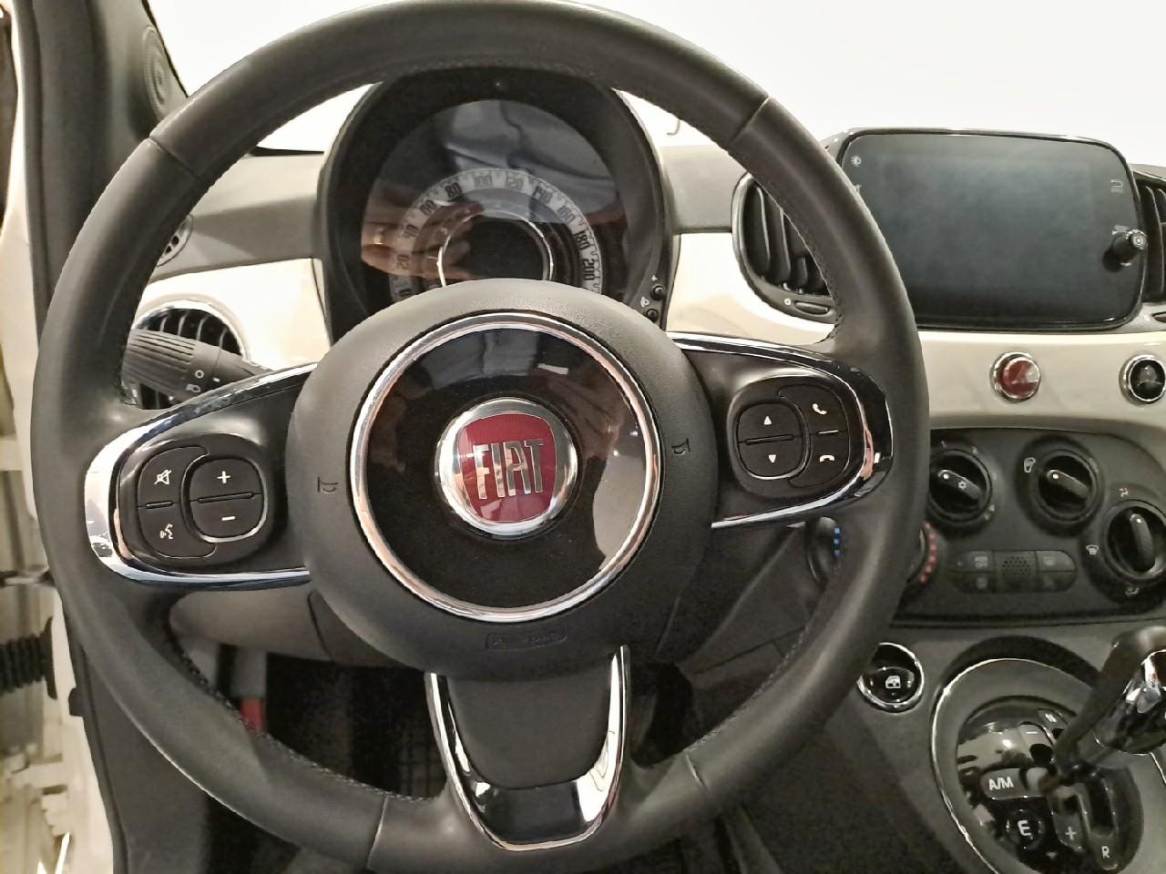 Fiat Fiat 500 usata, con GPS
