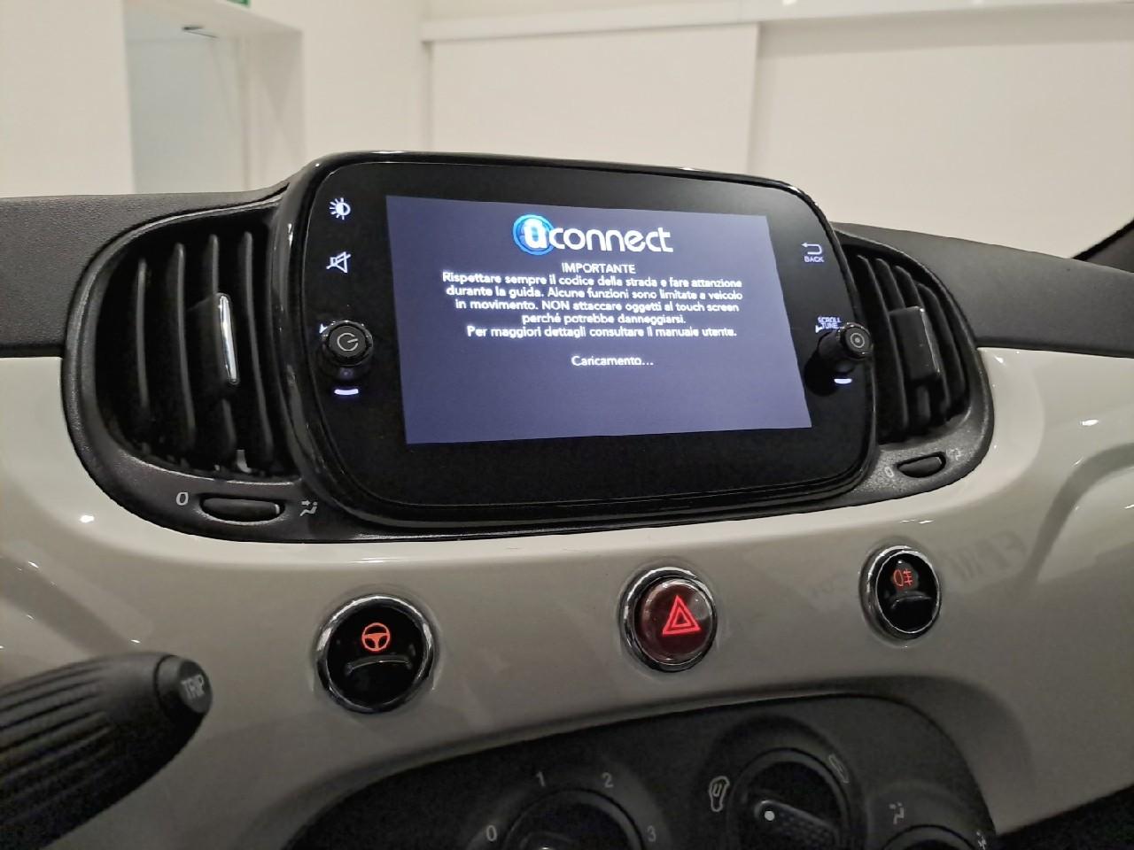 Fiat Fiat 500 usata, con Isofix