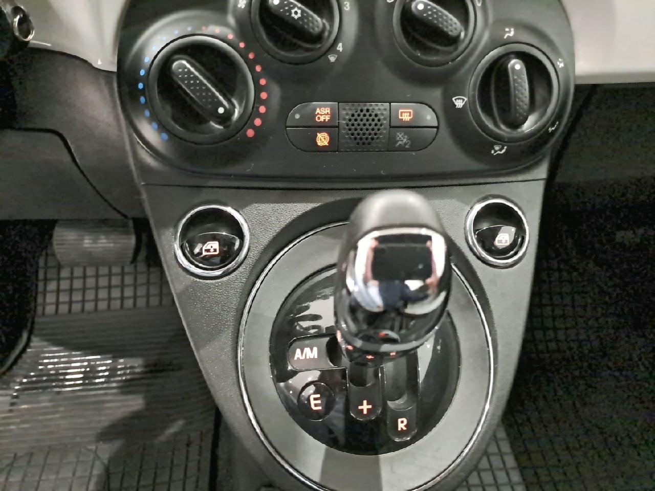 Fiat Fiat 500 usata, con Mirror Screen