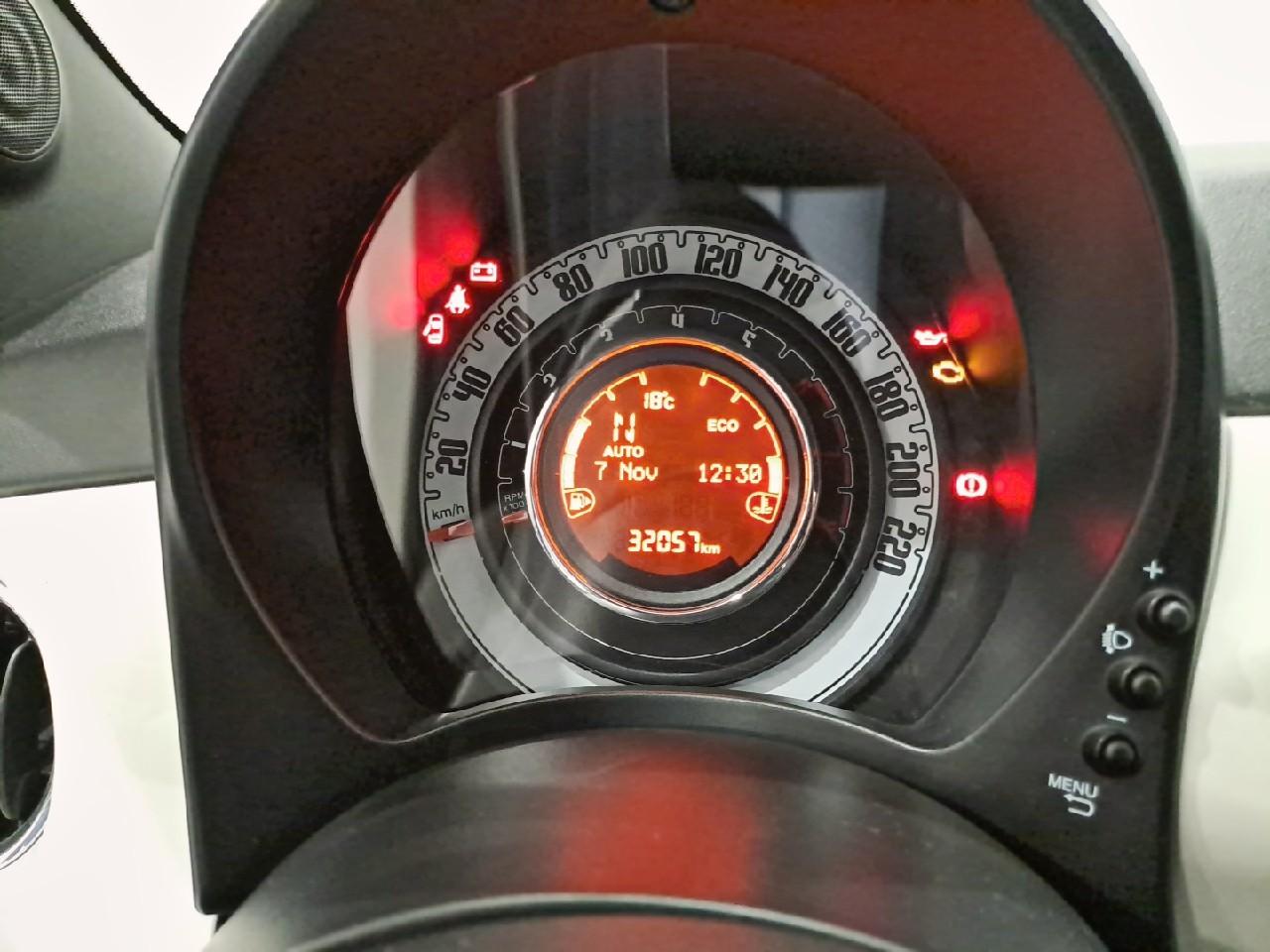 Fiat Fiat 500 usata, con Portapacchi