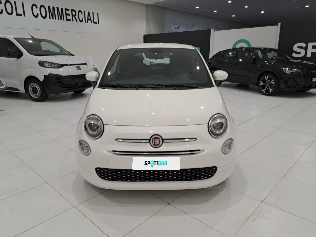 Fiat Fiat 500 usata, con Tetto Panoramico