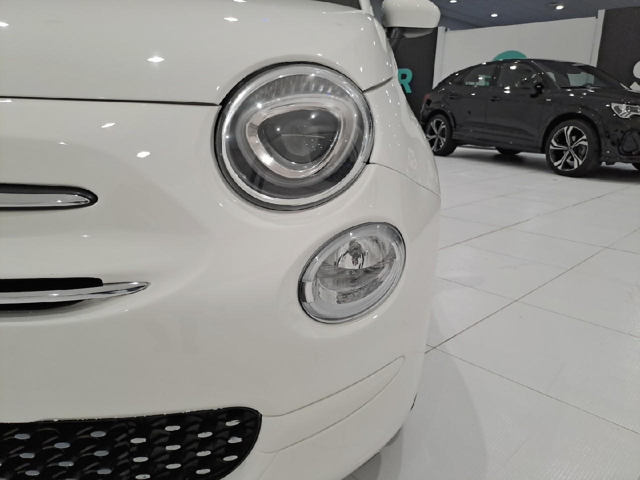 Fiat Fiat 500 usata, con Tettuccio apribile