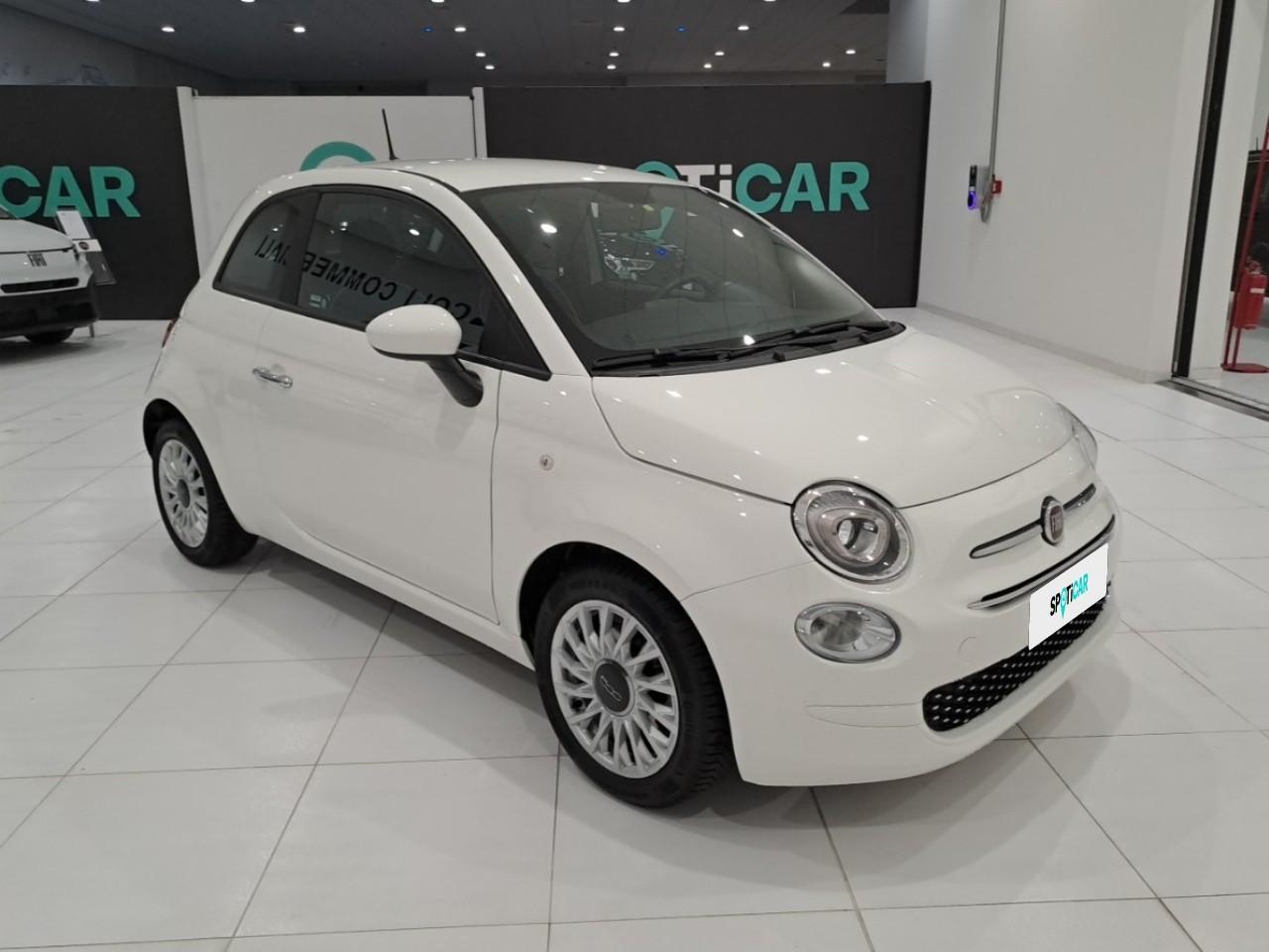Fiat Fiat 500 usata, con Xenon-led