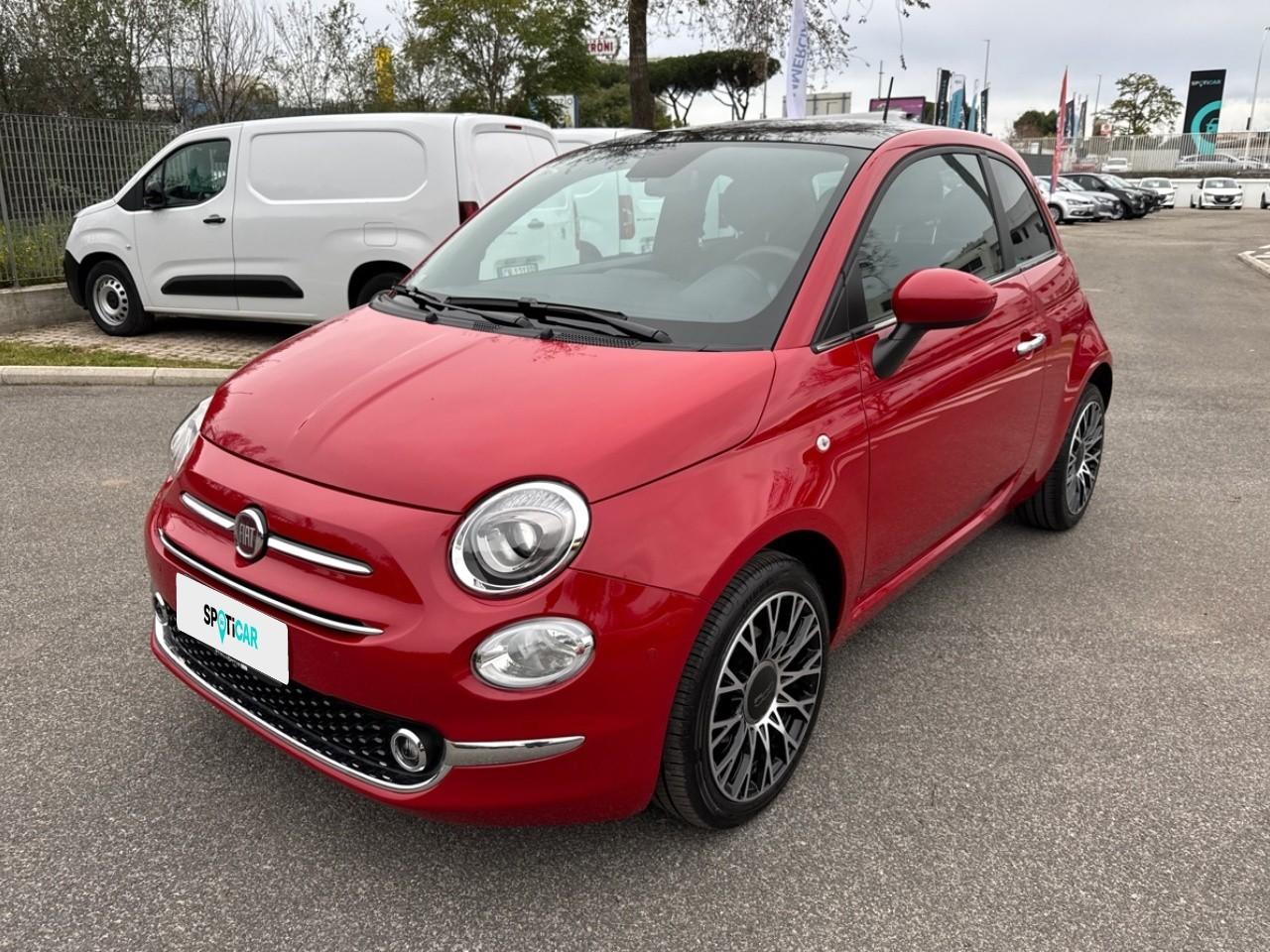 Fiat Fiat 500 500 1.0 70cv Ibrido Dolcevita