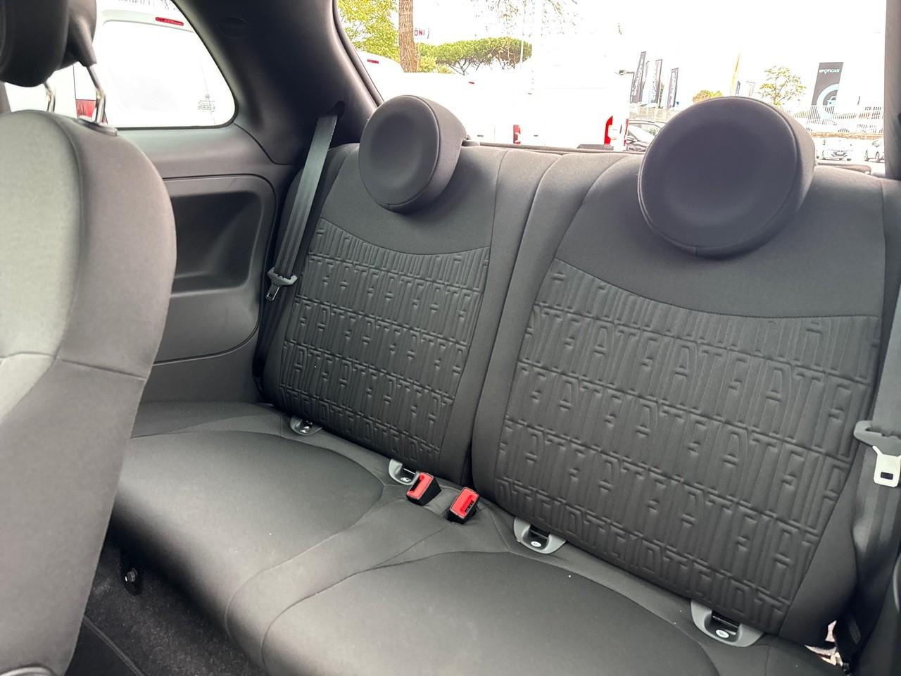 Fiat Fiat 500 usata, con Caricabatterie di bordo da 11 kW