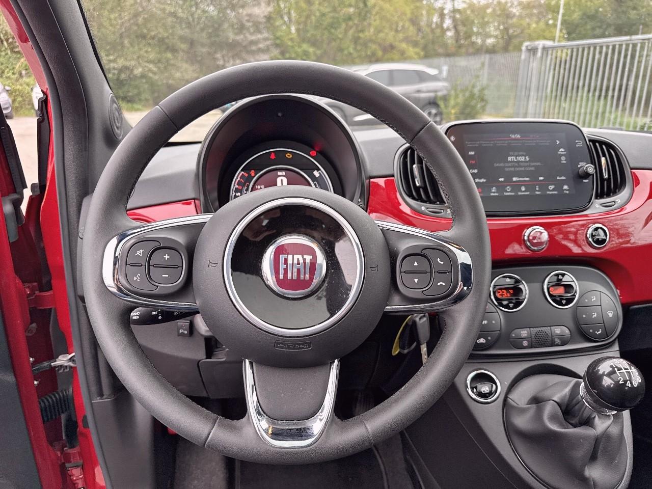 Fiat Fiat 500 usata, con Climatizzatore