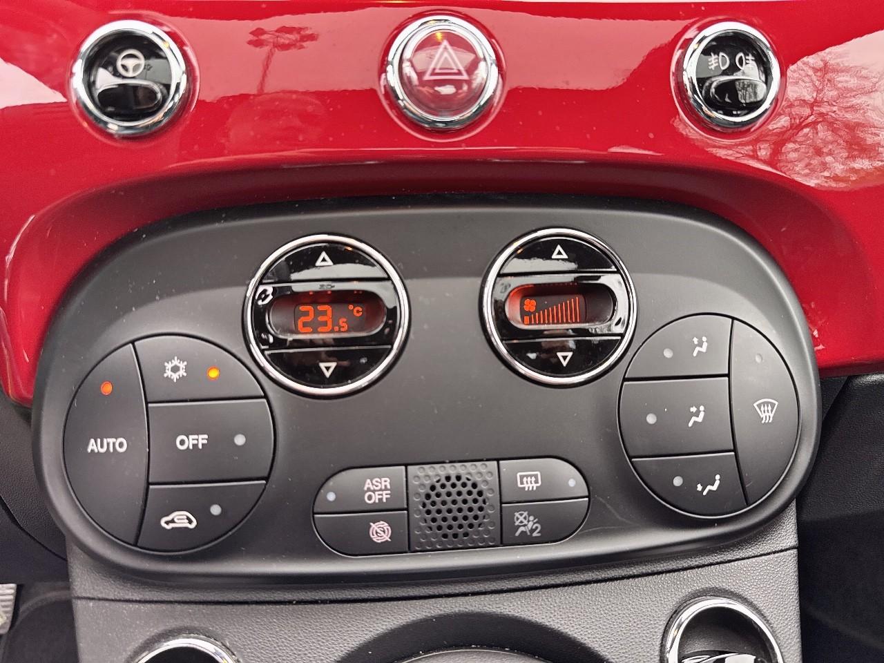 Fiat Fiat 500 usata, con GPS