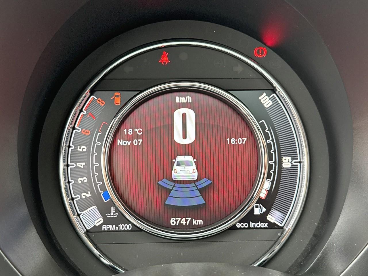 Fiat Fiat 500 usata, con Portapacchi