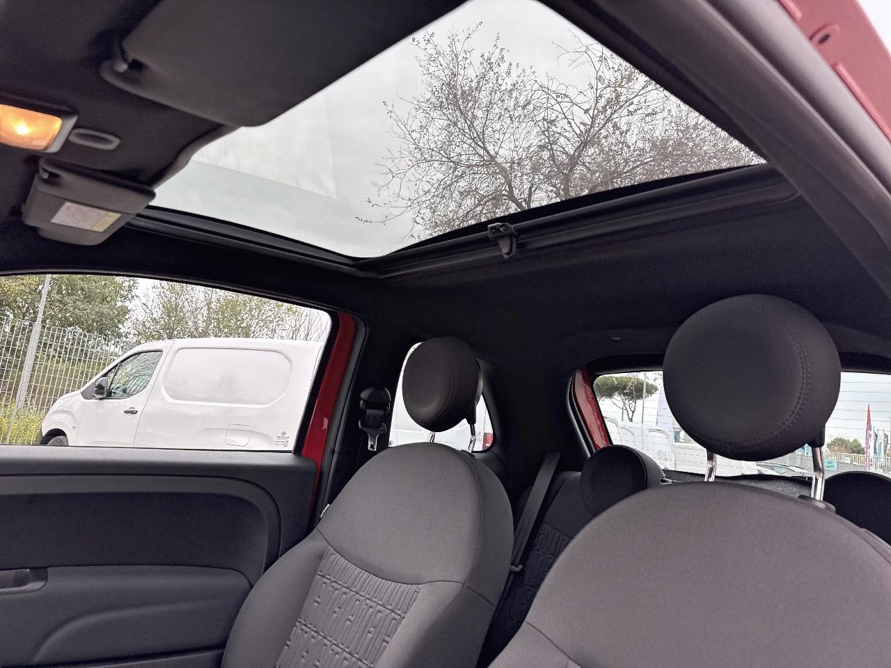 Fiat Fiat 500 usata, con Sistema Keyless