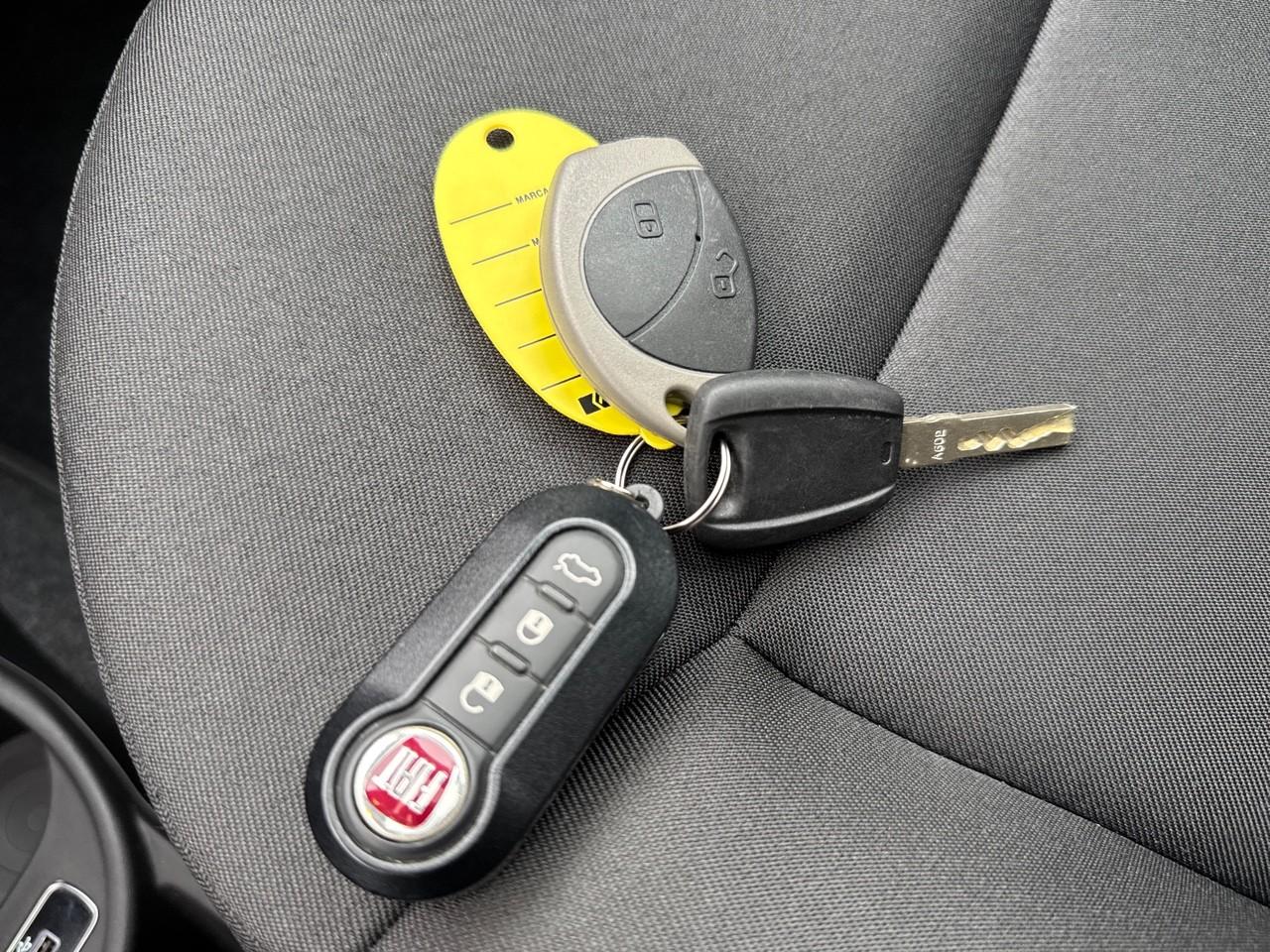 Fiat Fiat 500 usata, con Vetri Oscurati