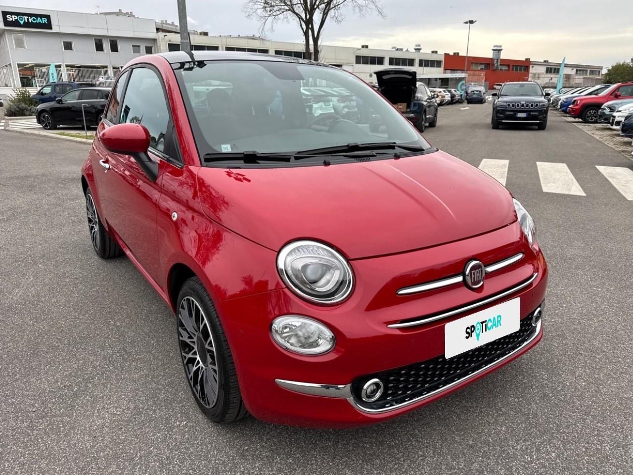 Fiat Fiat 500 usata 15