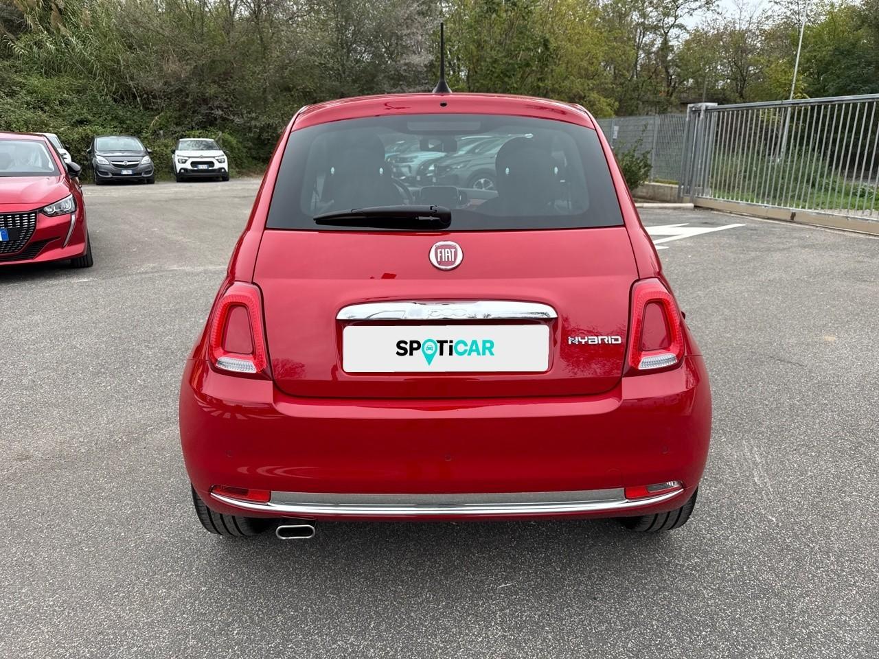 Fiat Fiat 500 usata 17