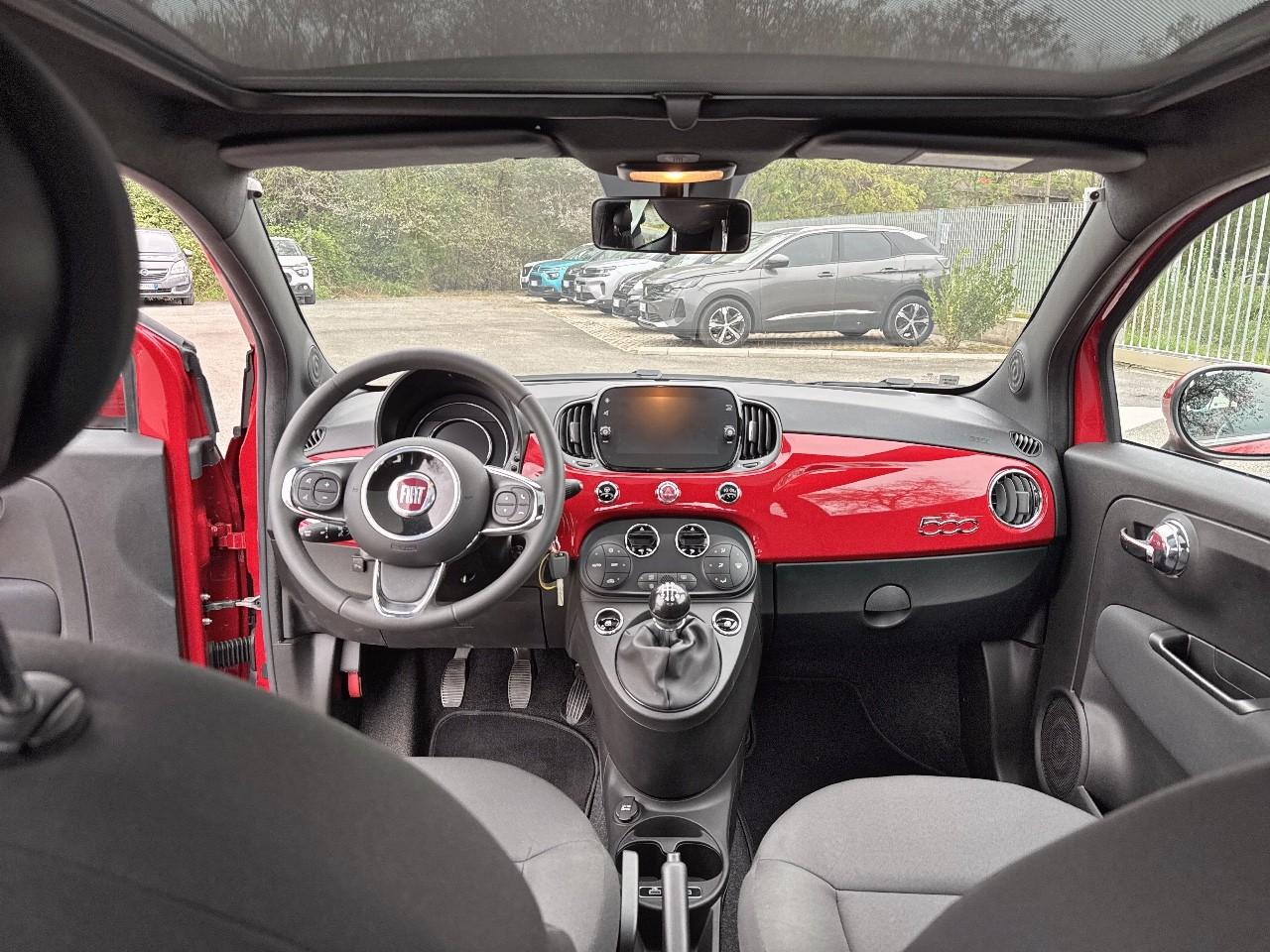 Fiat Fiat 500 usata 18