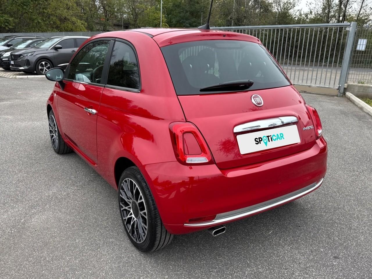 Fiat Fiat 500 usata 19