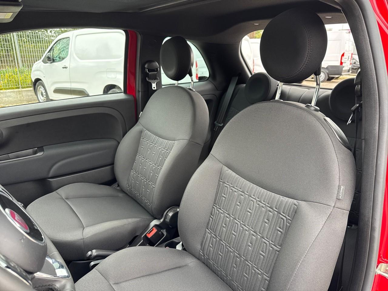 Fiat Fiat 500 usata 21