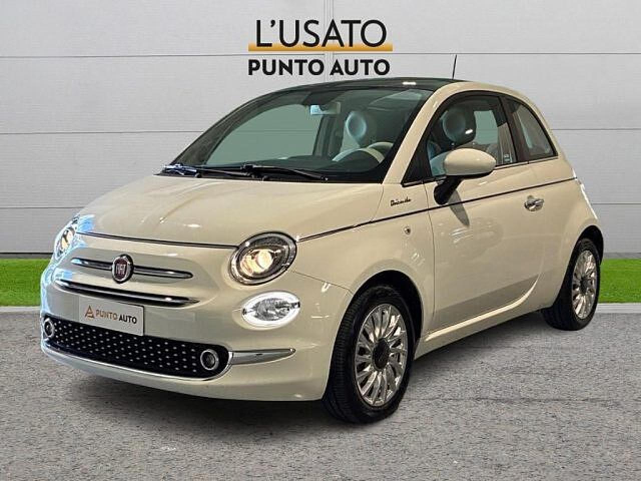 Fiat Fiat 500 500 1.0 Hybrid Dolcevita GPL