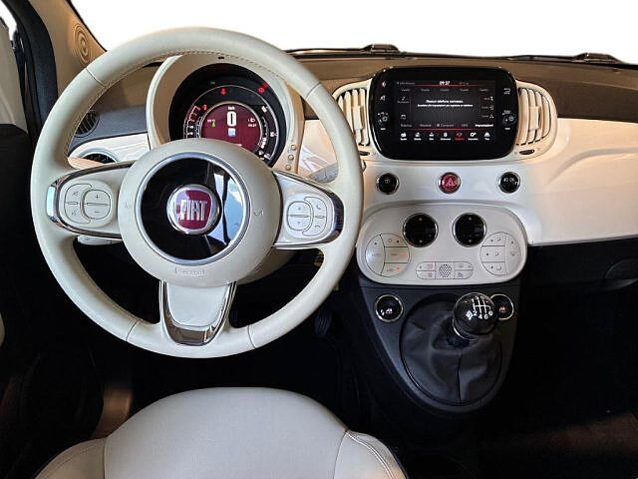 Fiat Fiat 500 usata, con Caricabatterie di bordo da 11 kW