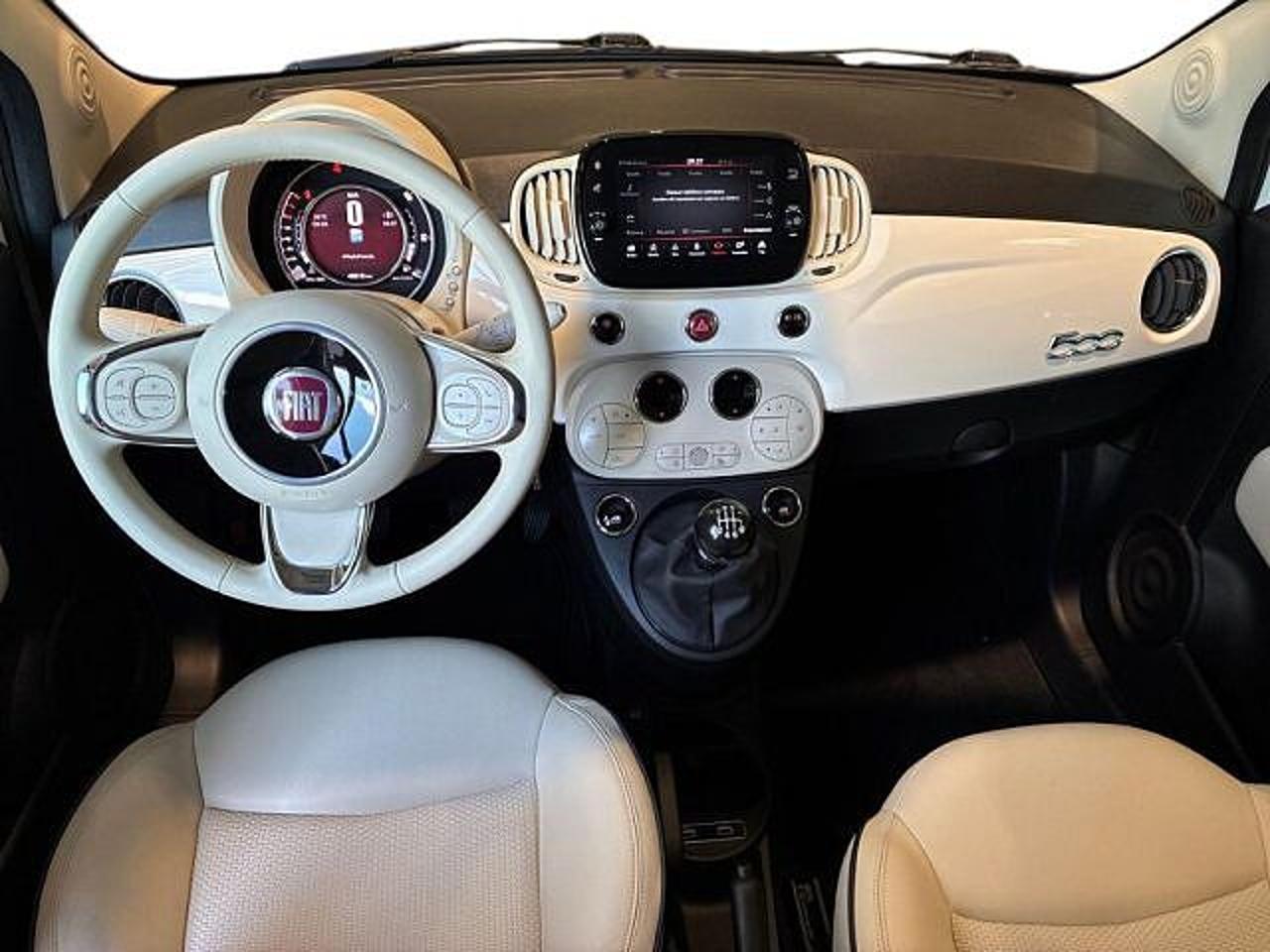 Fiat Fiat 500 usata, con Caricabatterie di bordo da 22 kW