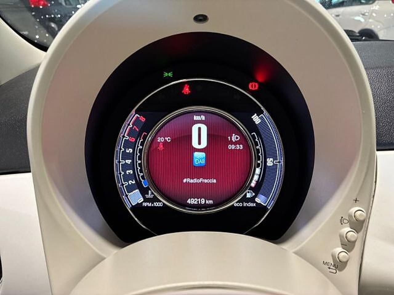 Fiat Fiat 500 usata, con Caricabatterie di bordo da 7,4 kW