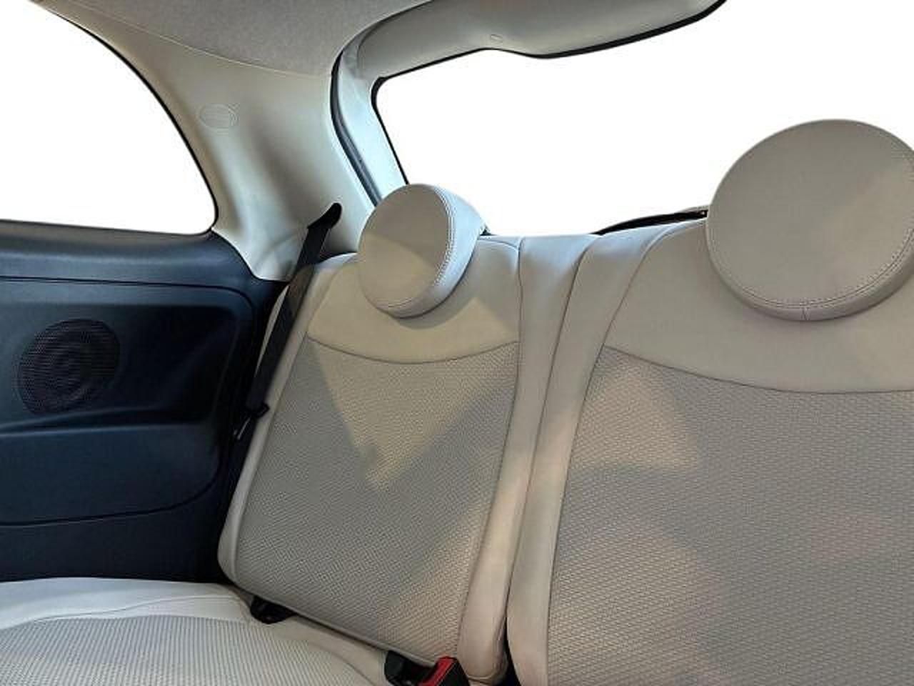 Fiat Fiat 500 usata, con GPS