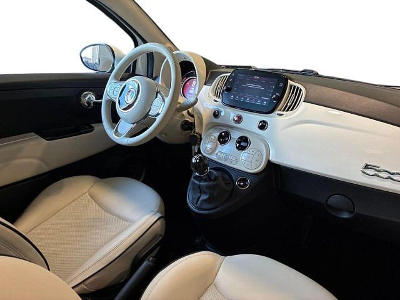 Fiat Fiat 500 usata, con Isofix
