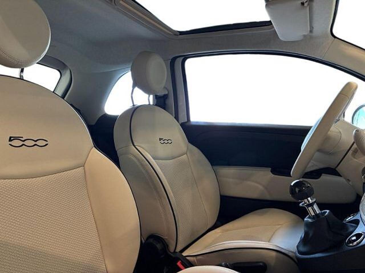 Fiat Fiat 500 usata, con Mirror Screen