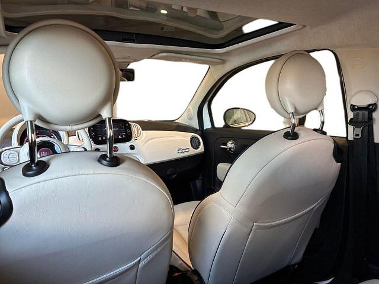 Fiat Fiat 500 usata, con Portapacchi