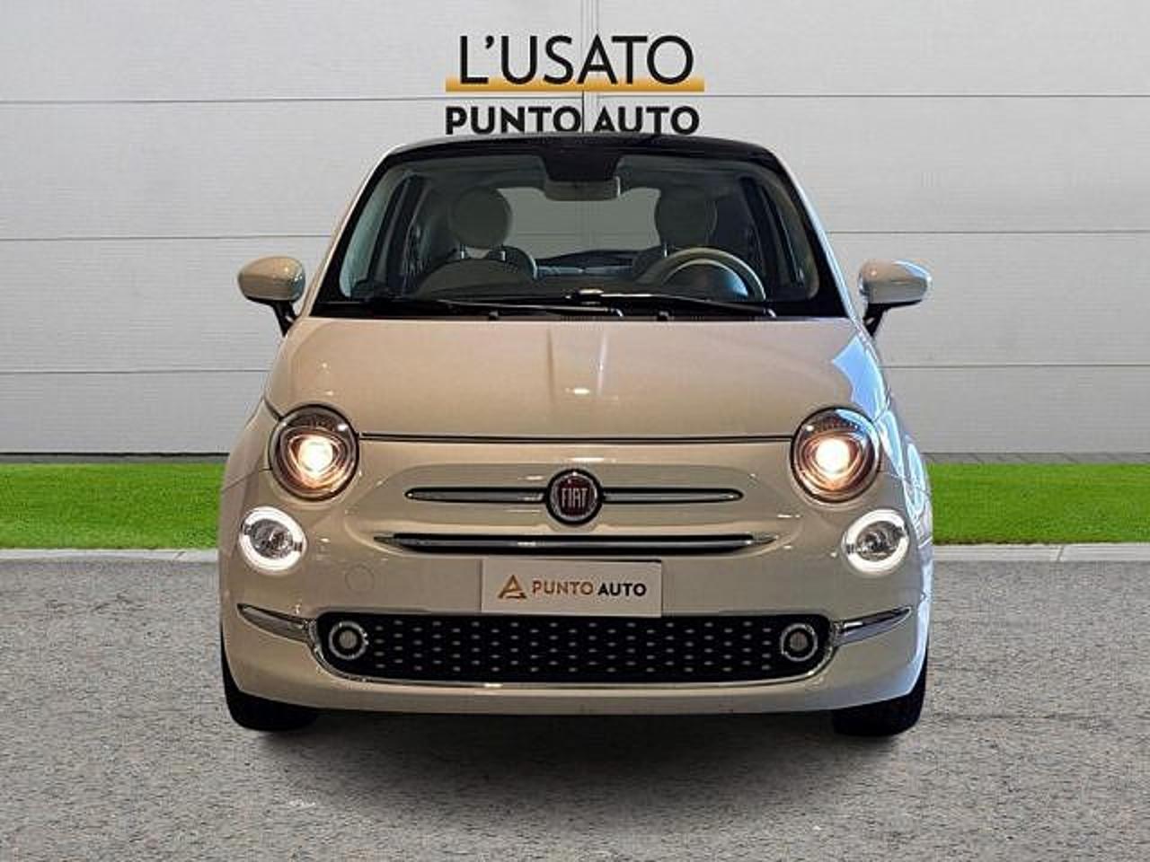 Fiat Fiat 500 usata, con Tetto Panoramico