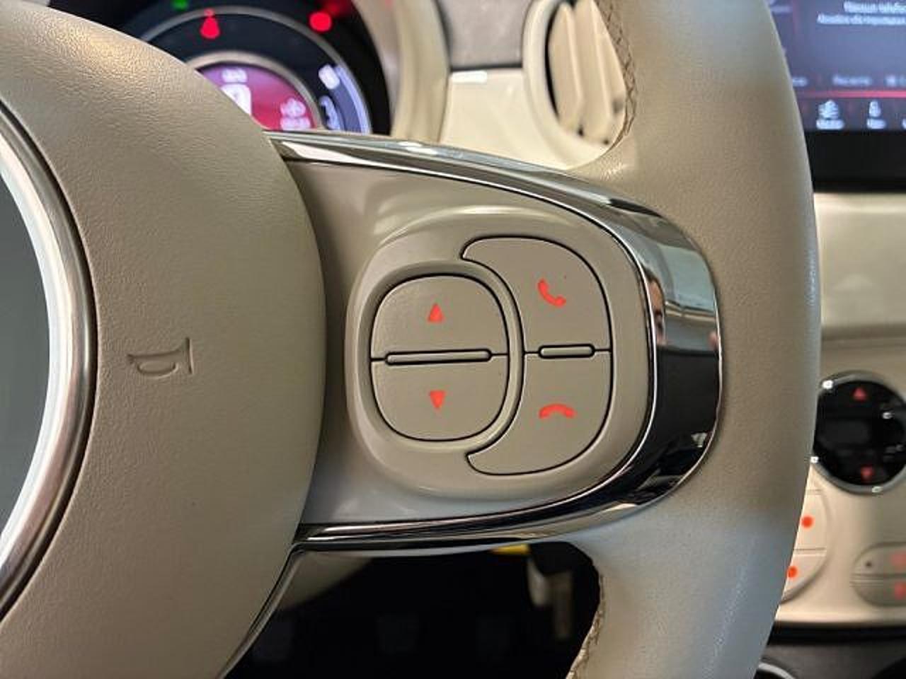 Fiat Fiat 500 usata, con Tettuccio apribile