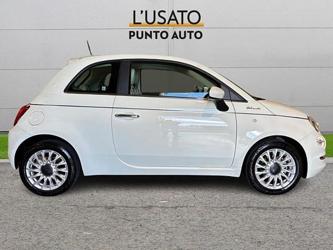 Fiat Fiat 500 usata, con Xenon-led