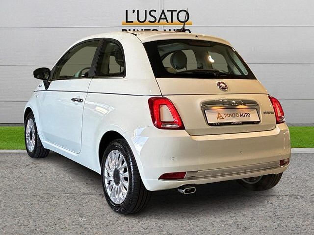 Fiat Fiat 500 usata 16
