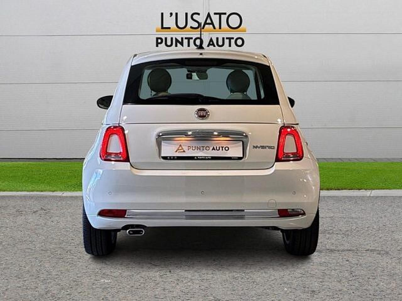 Fiat Fiat 500 usata 17