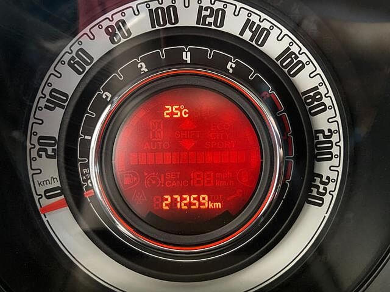 Fiat Fiat 500 usata, con Caricabatterie di bordo da 11 kW