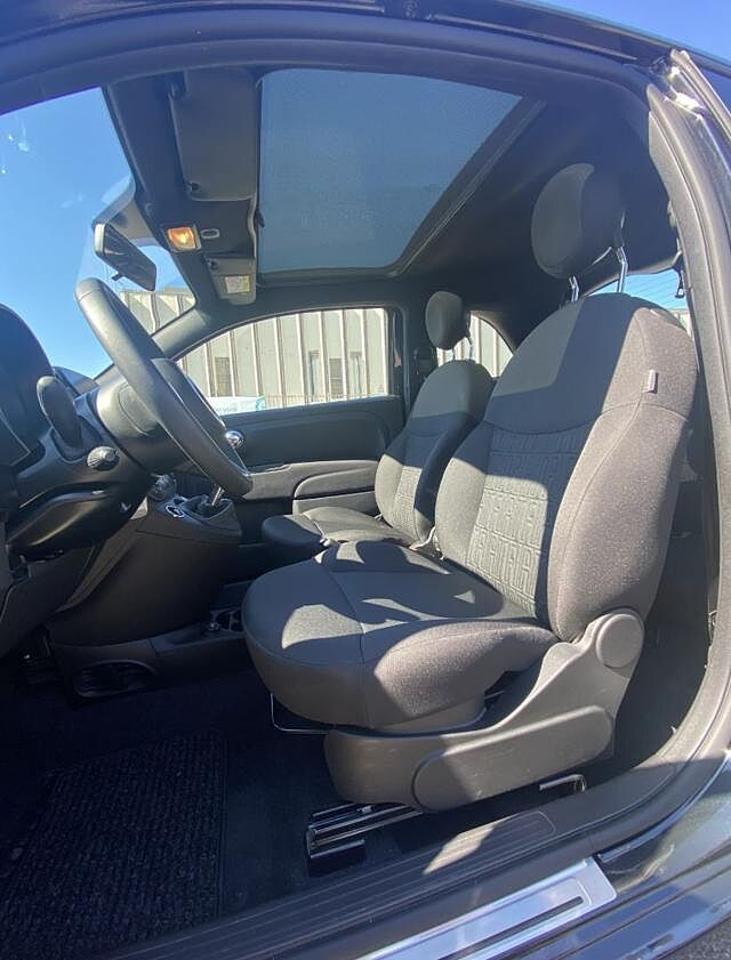 Fiat Fiat 500 usata, con Caricabatterie di bordo da 22 kW