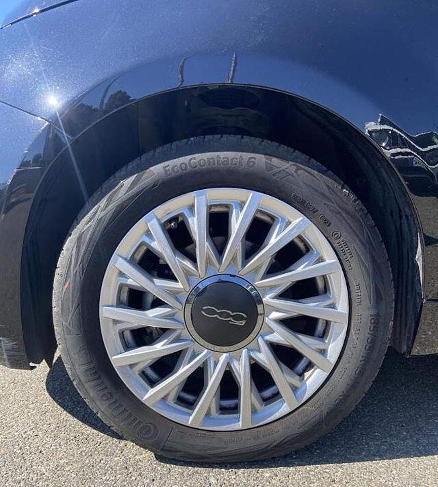 Fiat Fiat 500 usata, con Climatizzatore