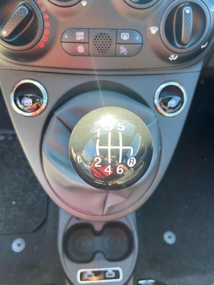 Fiat Fiat 500 usata, con GPS