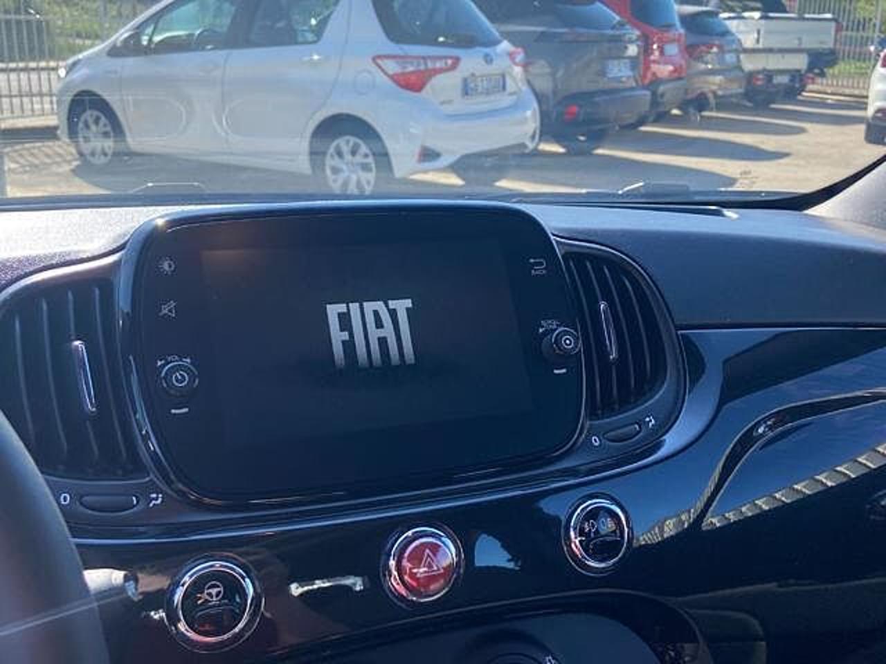 Fiat Fiat 500 usata, con Isofix