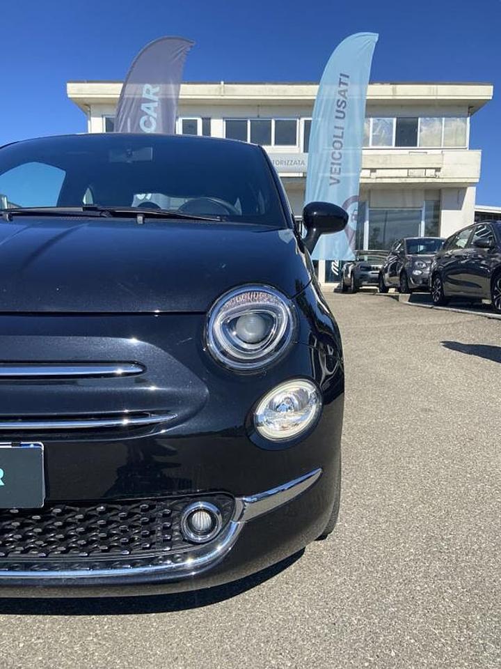 Fiat Fiat 500 usata, con Mirror Screen