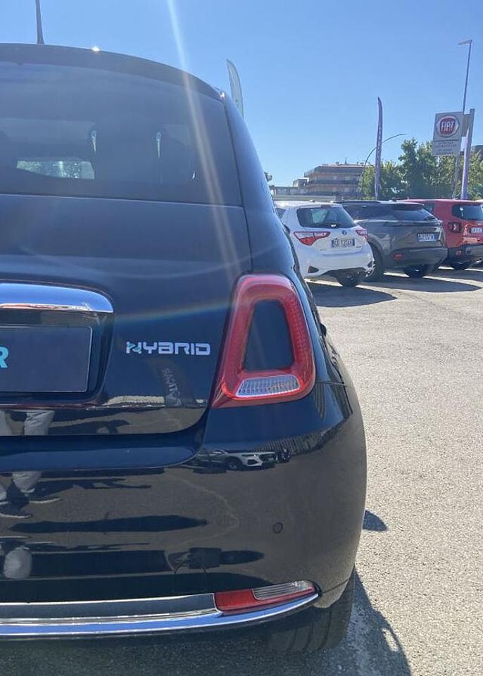 Fiat Fiat 500 usata, con Portapacchi