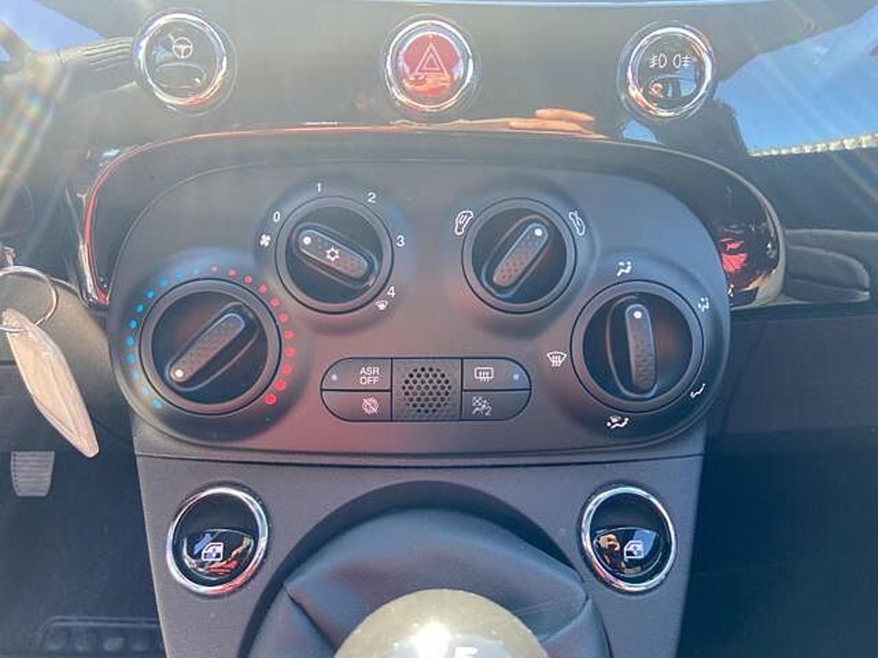 Fiat Fiat 500 usata, con Sistema Keyless