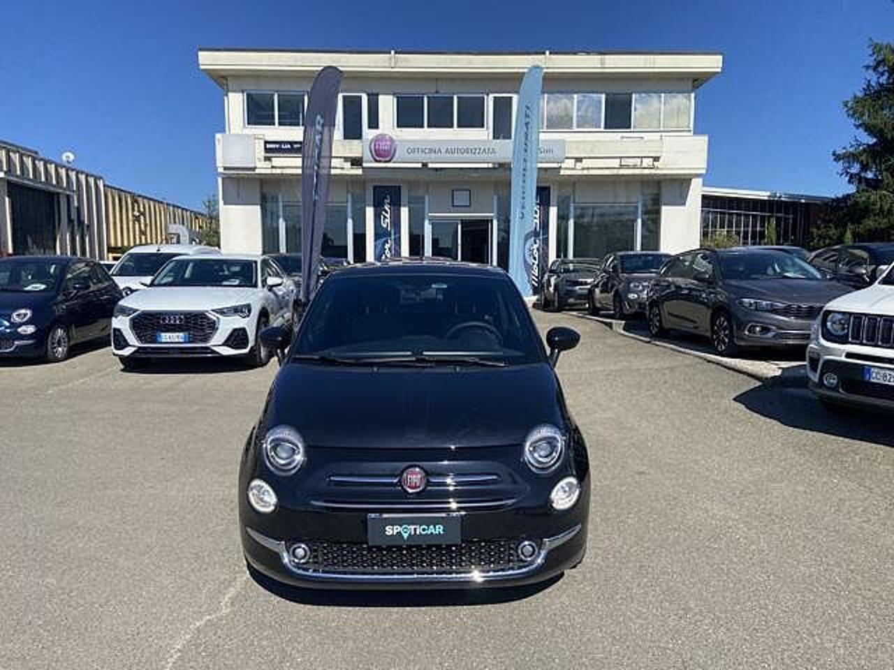 Fiat Fiat 500 usata, con Tetto Panoramico