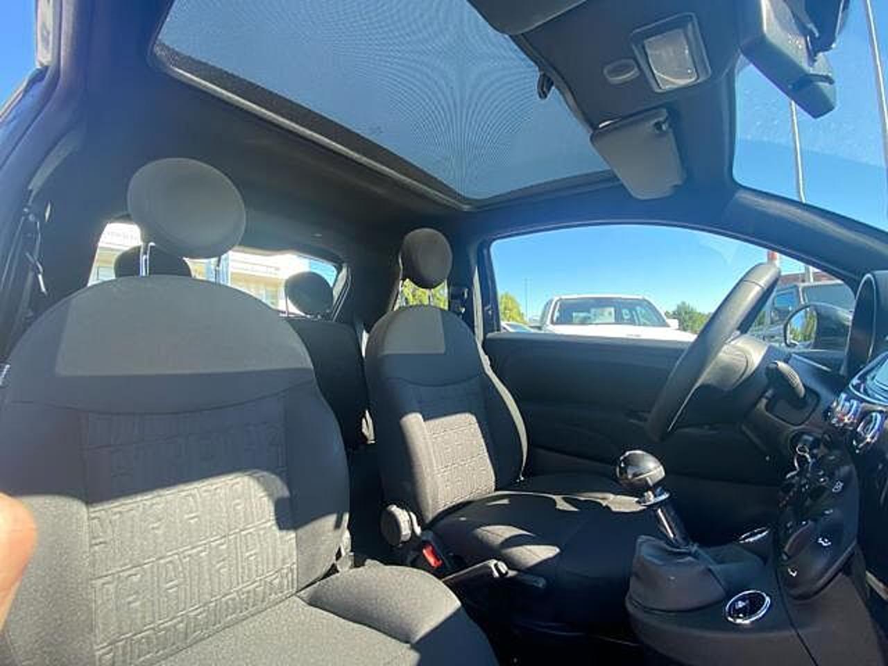 Fiat Fiat 500 usata, con Vetri Oscurati