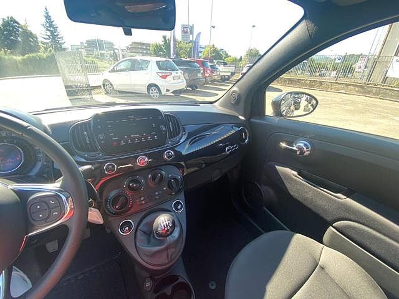 Fiat Fiat 500 usata 20