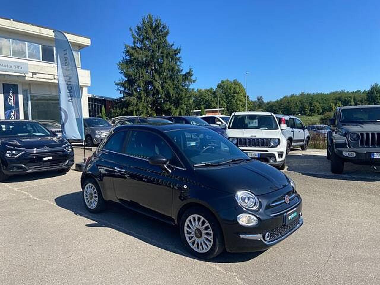 Fiat Fiat 500 usata 22