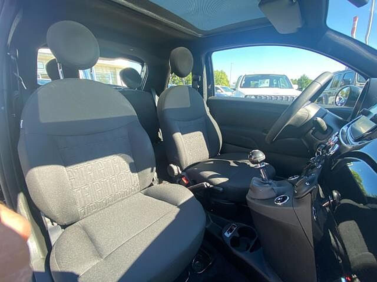 Fiat Fiat 500 usata 23