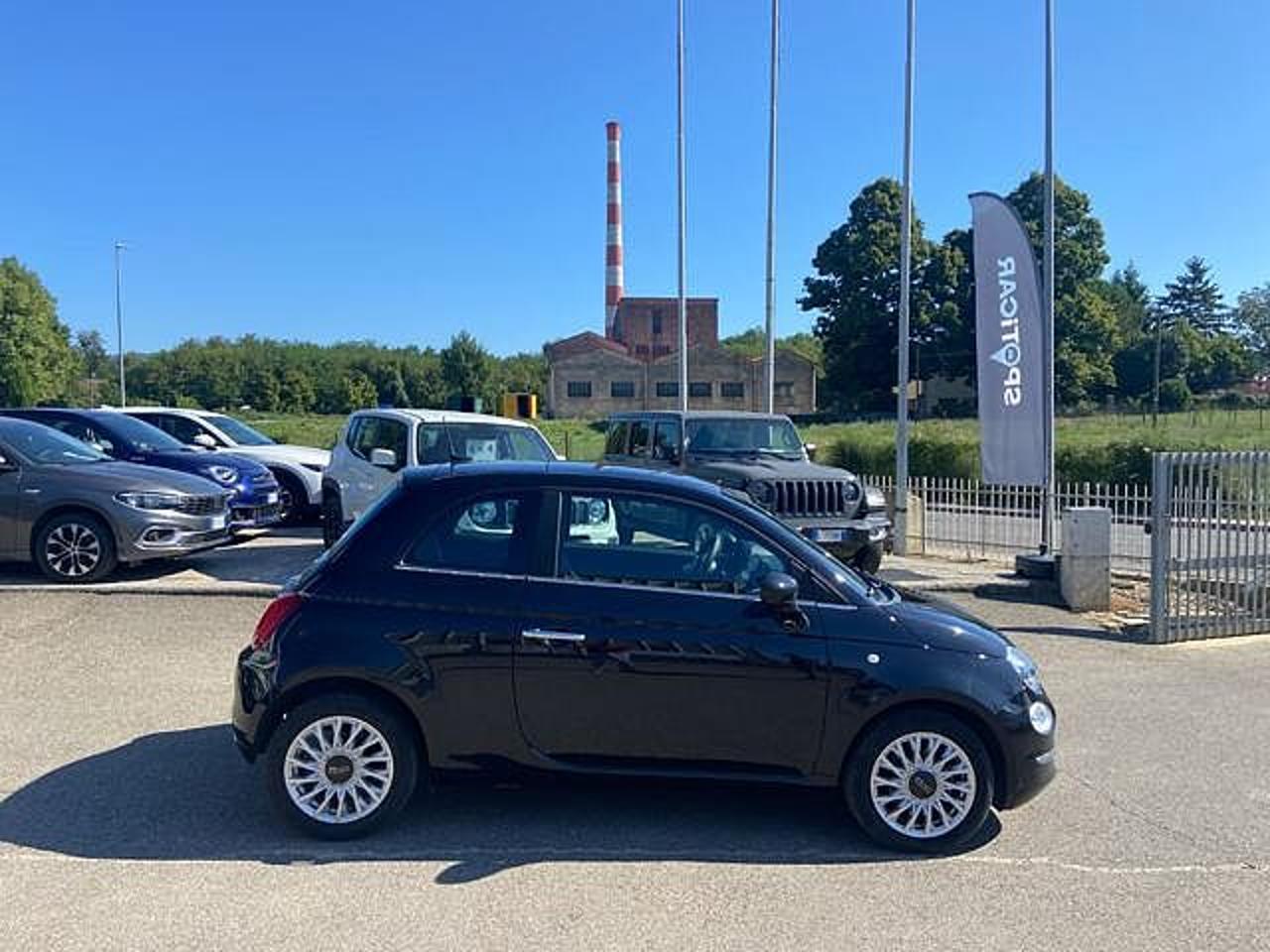 Fiat Fiat 500 usata 24