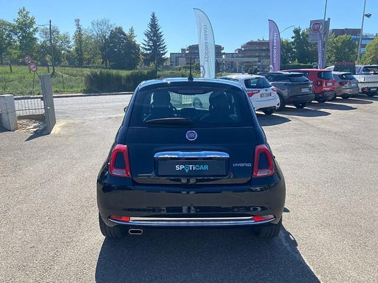 Fiat Fiat 500 usata 25