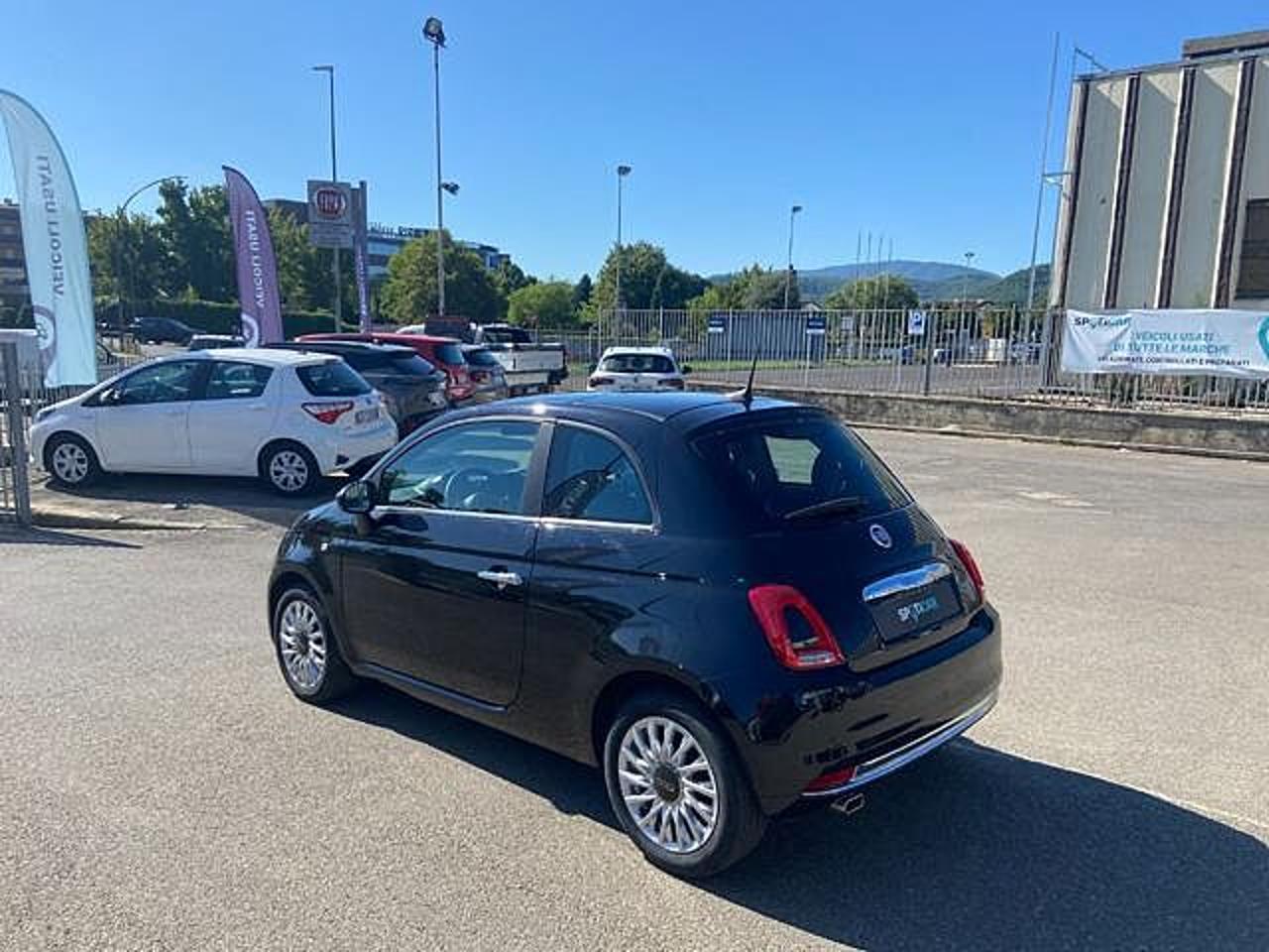 Fiat Fiat 500 usata 27